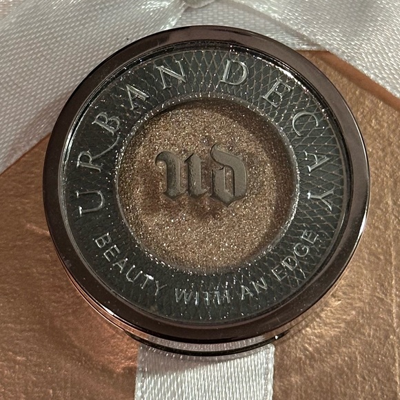 Urban Decay “Chopper” copper shimmer Eyeshadow single DISCONTINUED HTF - Picture 1 of 4